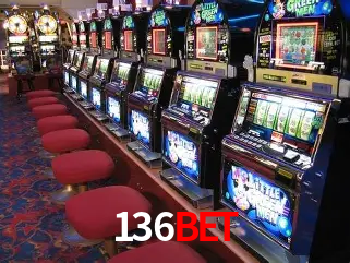 A Popularidade dos Caça-Níqueis no 136BET