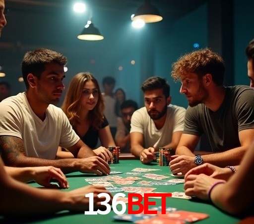 136BET