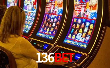 Descubra a Magia dos Jogos de Arcade no 136BET
