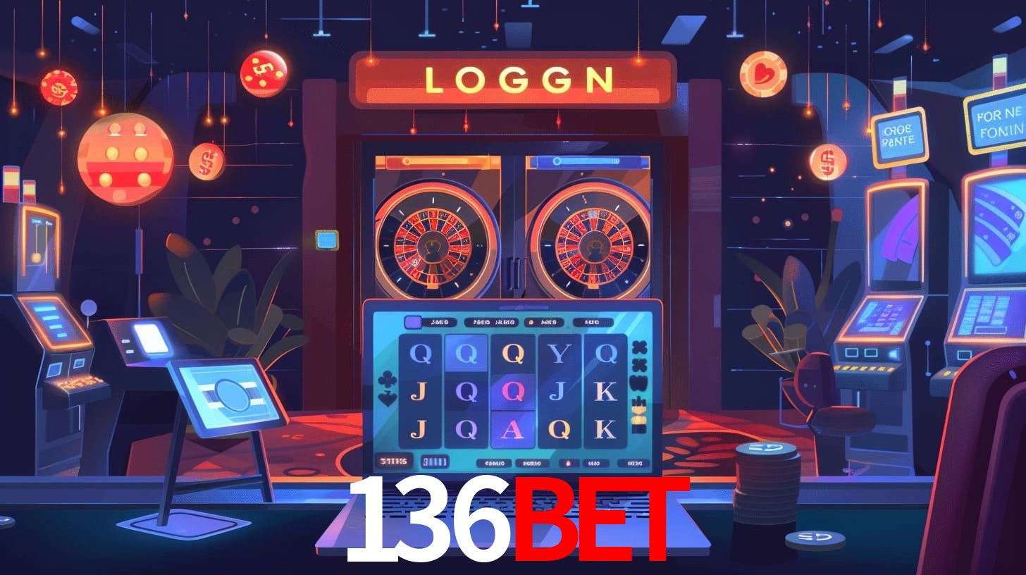 136BET - Plataforma Site De Apostas Seguro - 136BET.COM