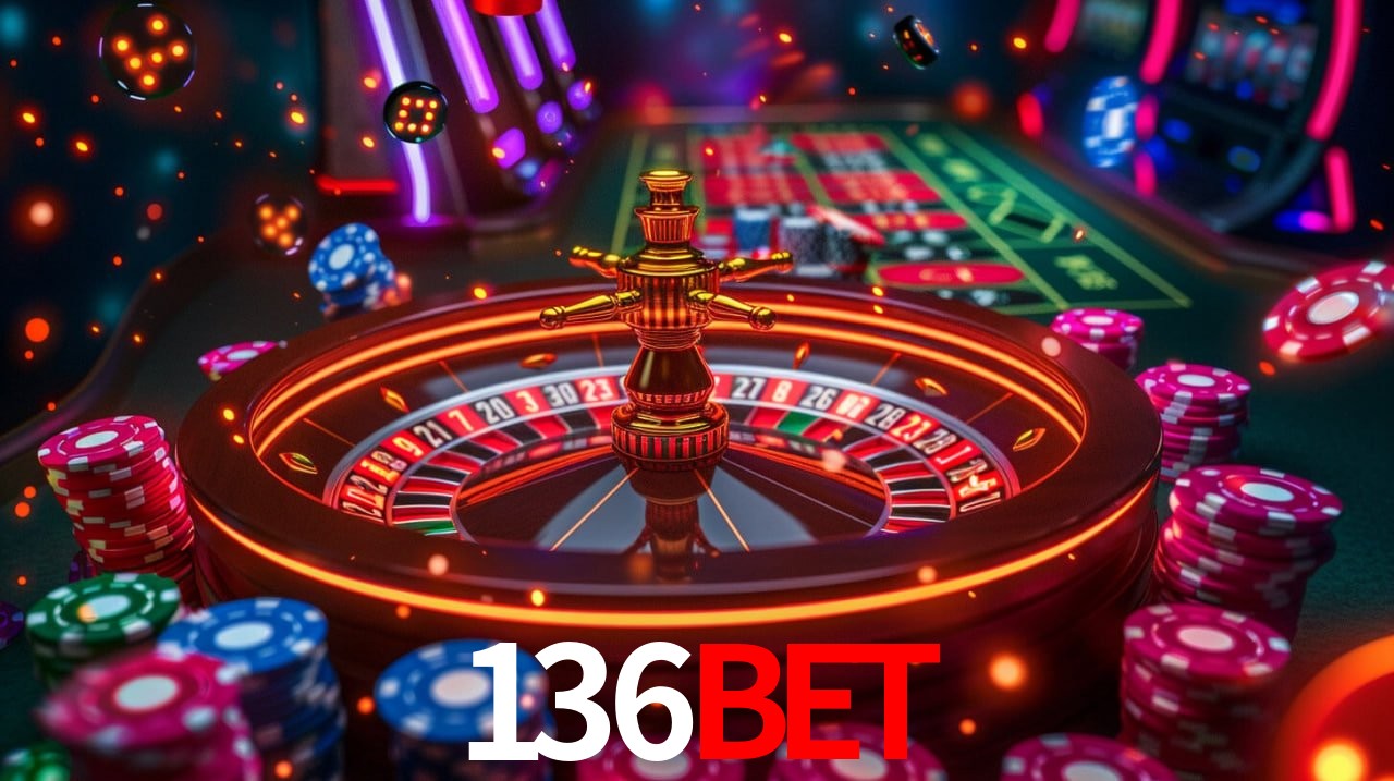 Interface do App 136BET