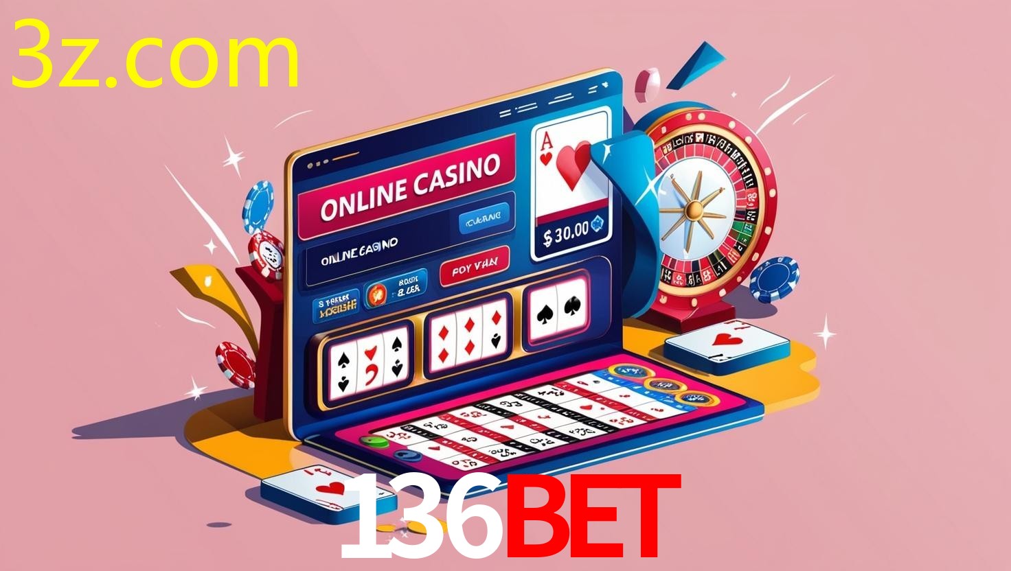 136BET