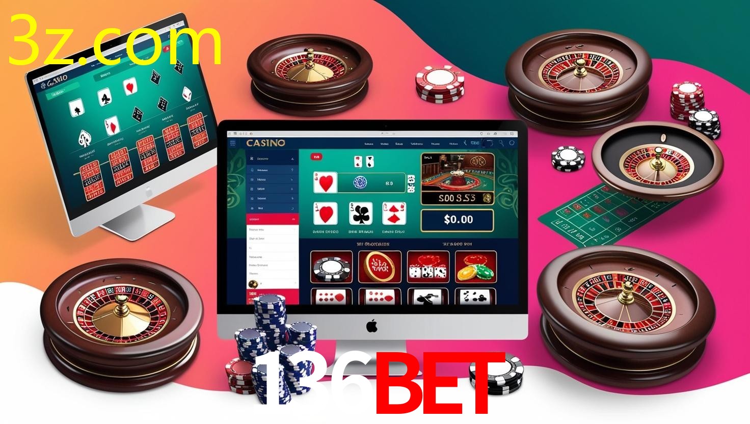 136BET