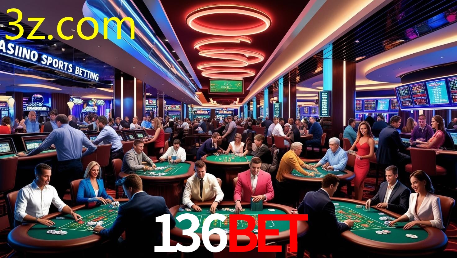 136BET