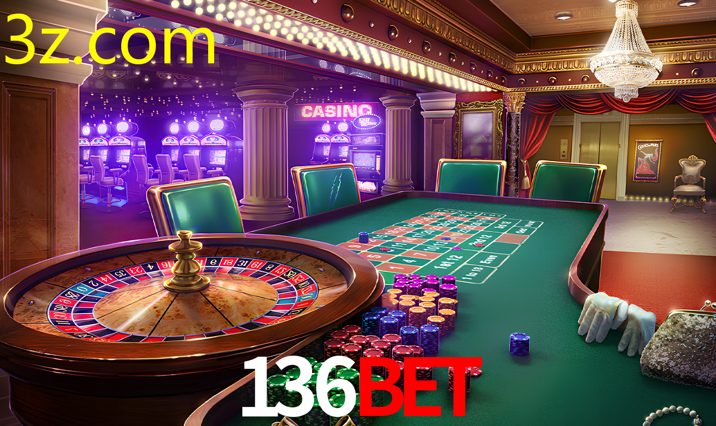 136BET