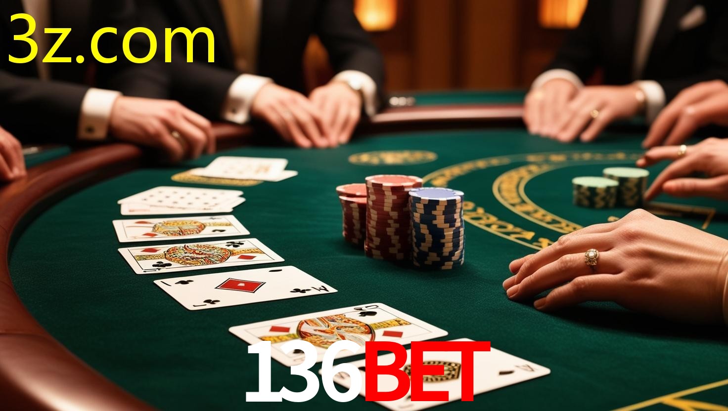 136BET