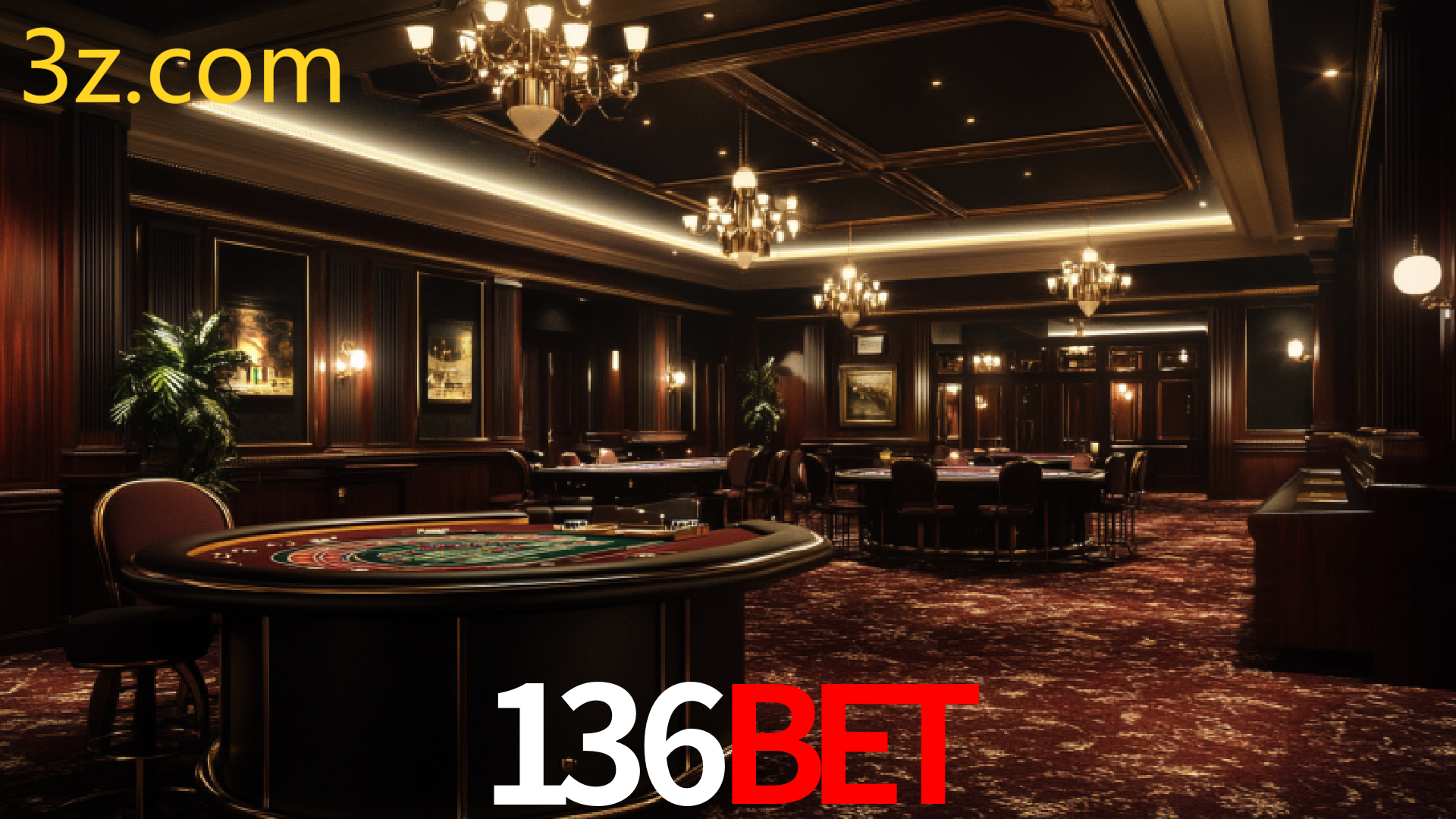 136BET