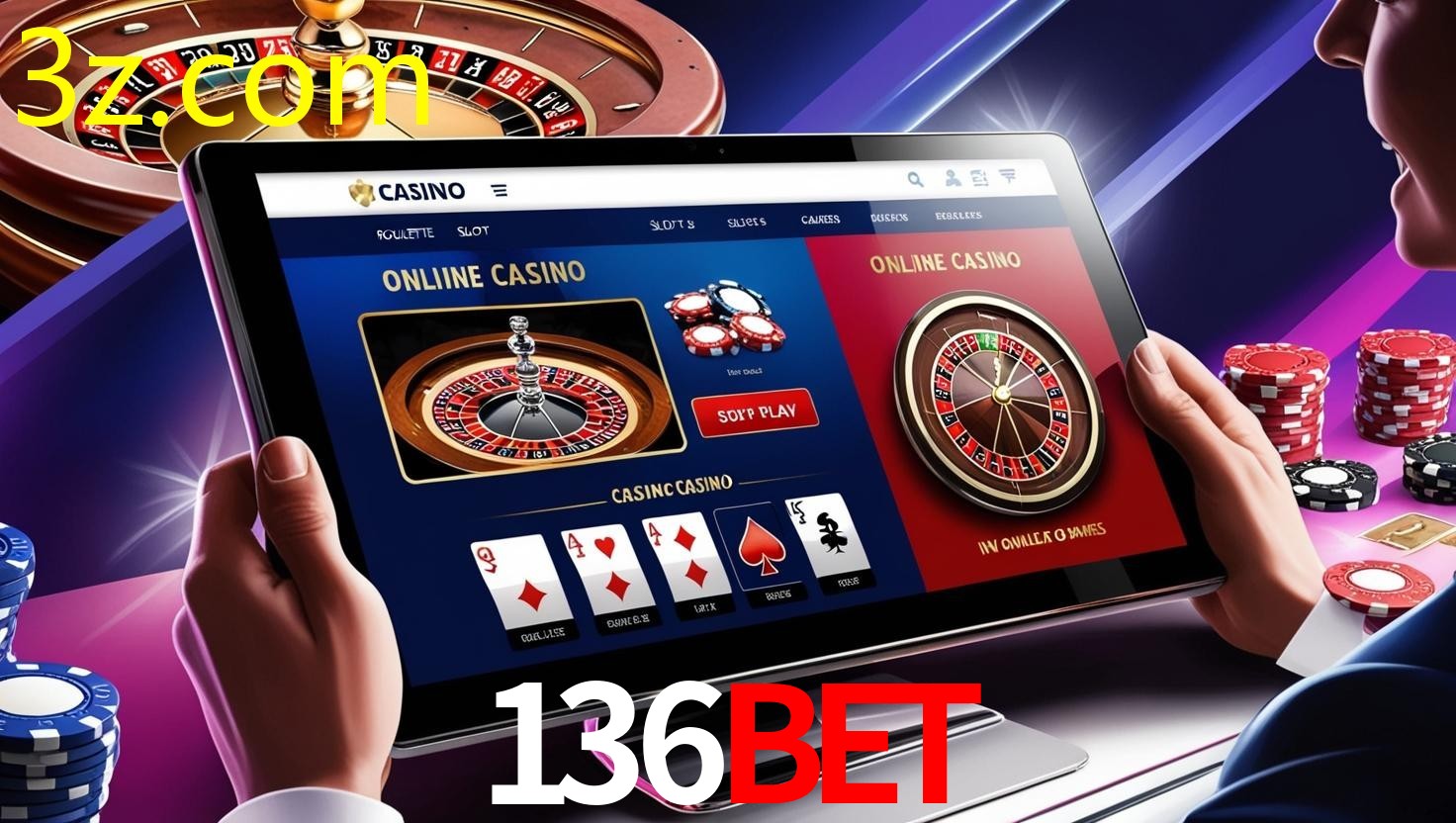136BET