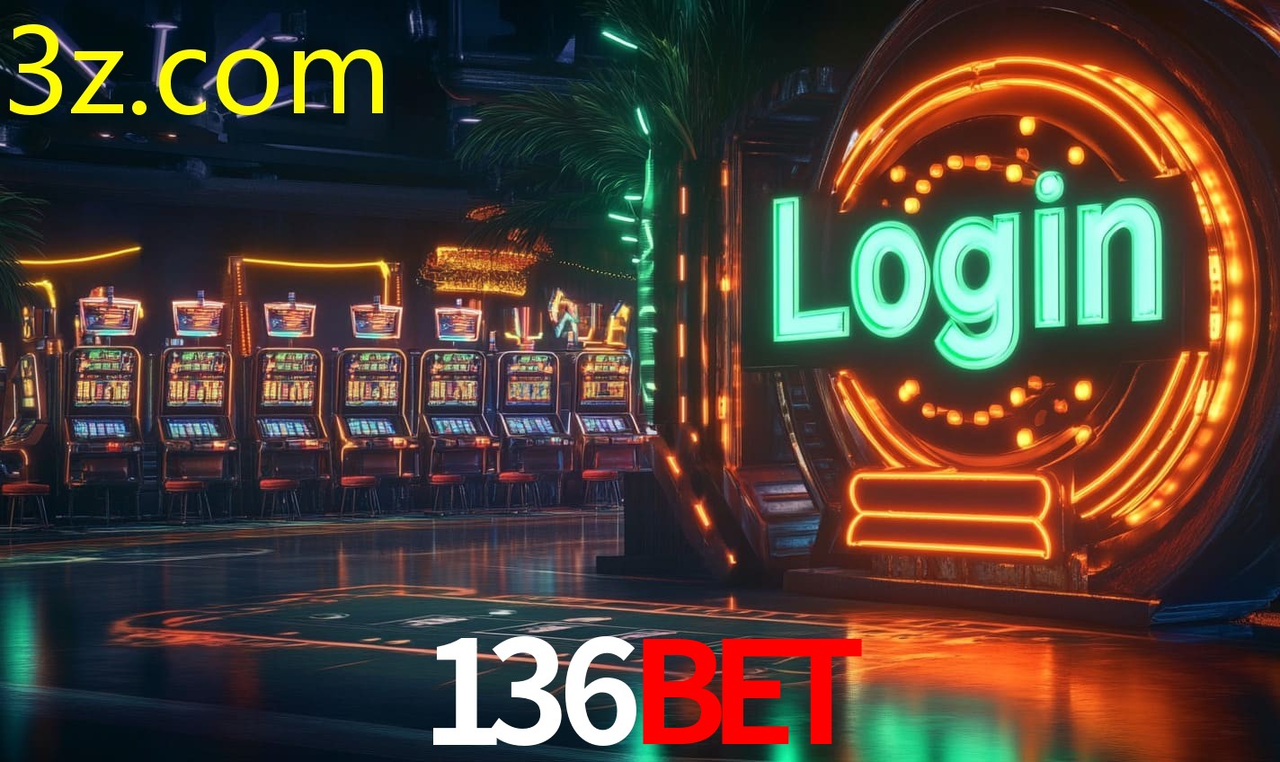 136BET